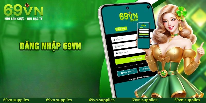 Mẹo để đăng nhập tài khoản 69VN nhanh hơn