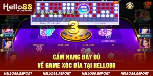 xóc đĩa online Hello88