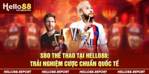 SBO thể thao