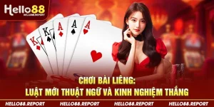 Chơi bài liêng
