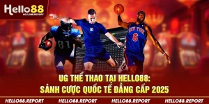 UG thể thao