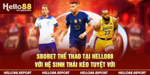 SBObet thể thao